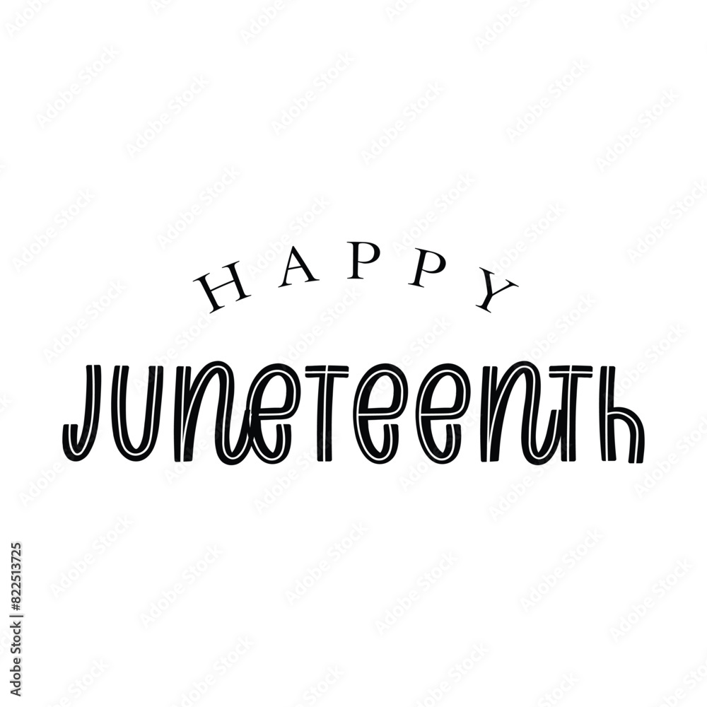 Juneteenth day new design Juneteenth day new design