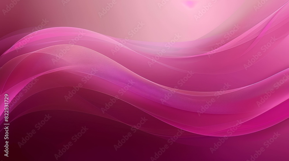 A close-up of a pink wallpaper featuring a heart-shaped object in its center, and a blurred wave overlapping the heart A close-up of a pink wallpaper featuring a heart-shaped object in its center, and a blurred wave overlapping the heart