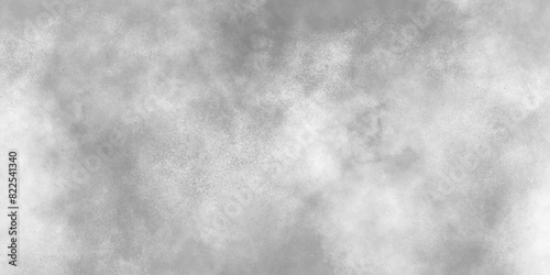 Abstract background silver with gray ink and watercolor textures on white paper background. Abstract grunge white polished marble texture grunge. Abstract white watercolor painting background.