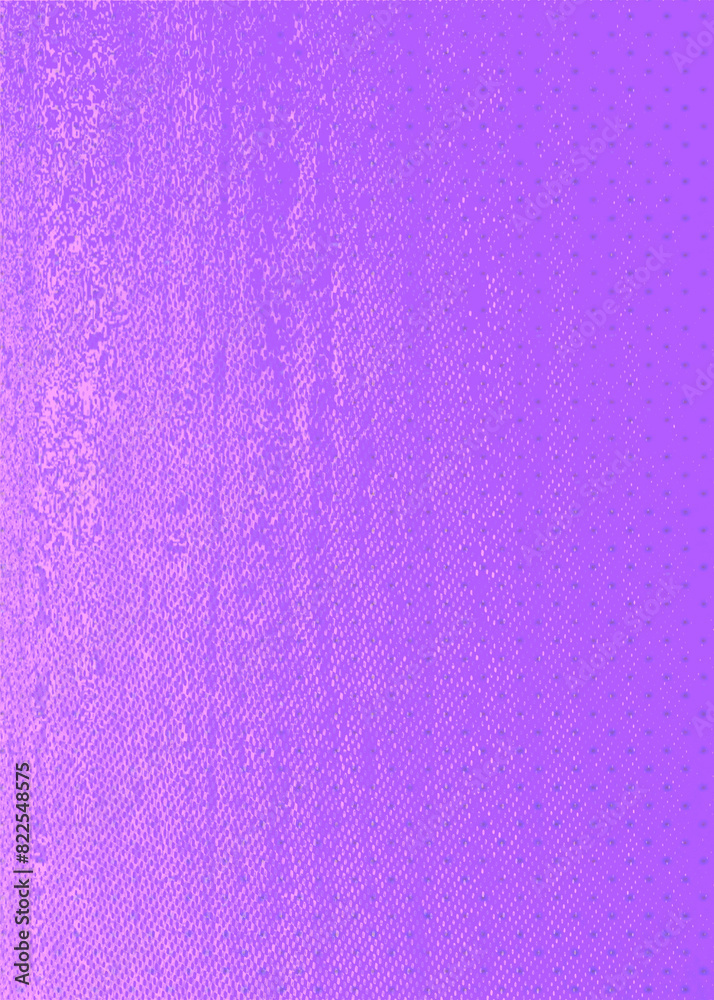 Fototapeta premium Purple vertical background For banner, poster, social media, story, events and various design works