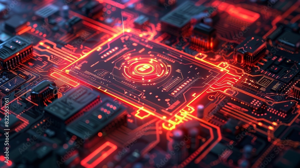A graphic representation of a cyber resilience blueprint, outlining key steps and protocols to ensure data security and continuity A graphic representation of a cyber resilience blueprint, outlining key steps and protocols to ensure data security and continuity
