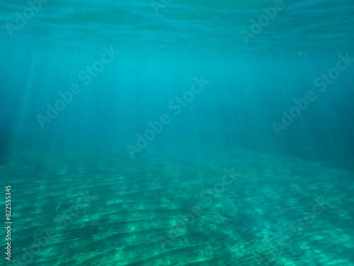 ray underwater, light, sunlight, sea, blue water, ocean, sun, surface, background, sun light, deep, under, rays, bright, mediterranean sea, marine, ripple, abstract, nature, aqua, wave, clear, aquatic