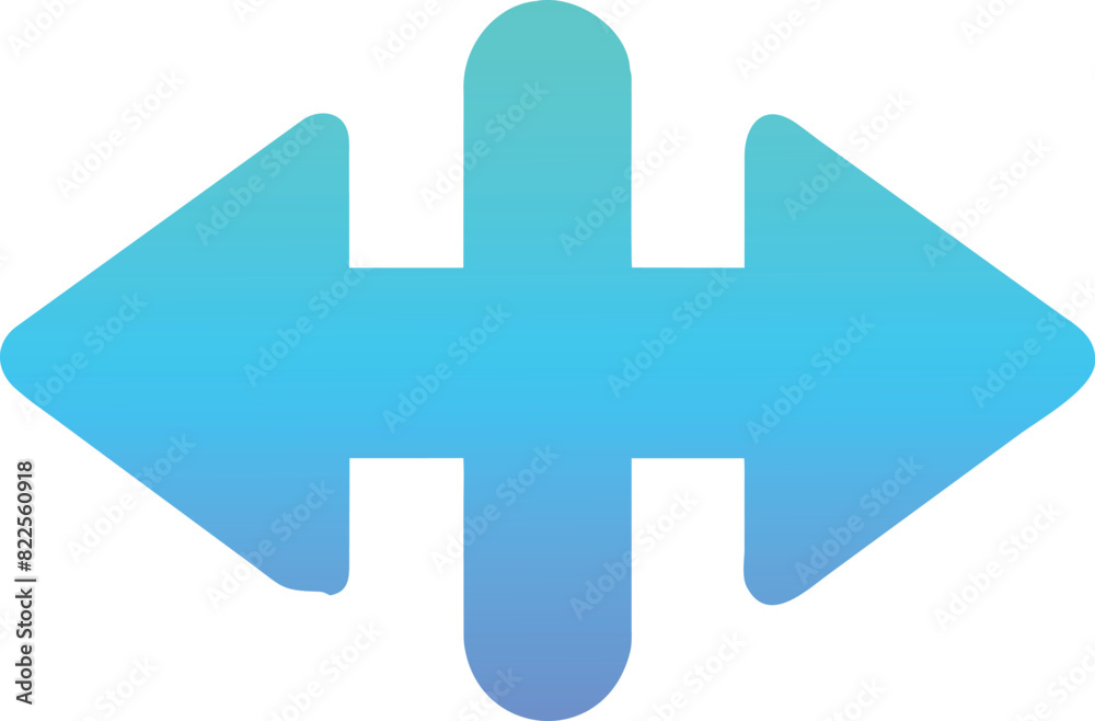 Obraz premium arrow, icon