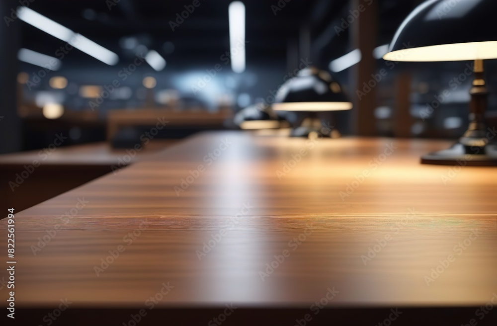 Obraz premium modern office room