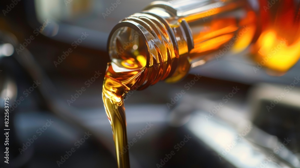 ouring changing car engine oil ouring changing car engine oil