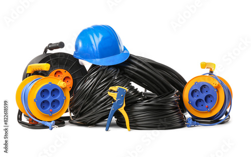 Electrical extension cable ...