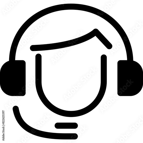 Commentator Icon
