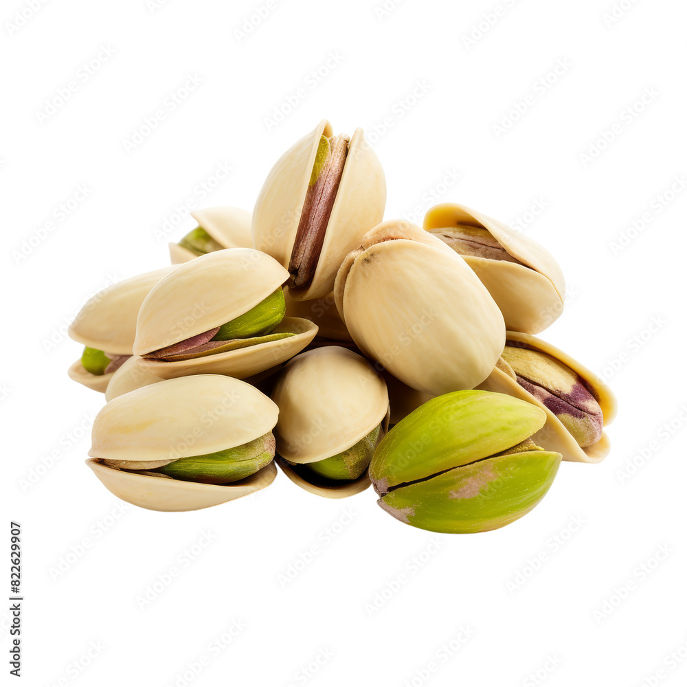 Pistachio nuts Isolated on transparent background, png, cut out. Pistachio nuts Isolated on transparent background, png, cut out.
