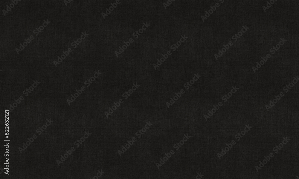 Fototapeta premium black fabric texture or background. Fabric surface for designs. 