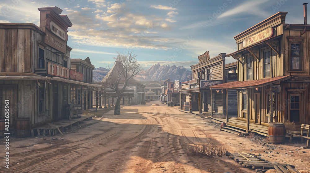 town town