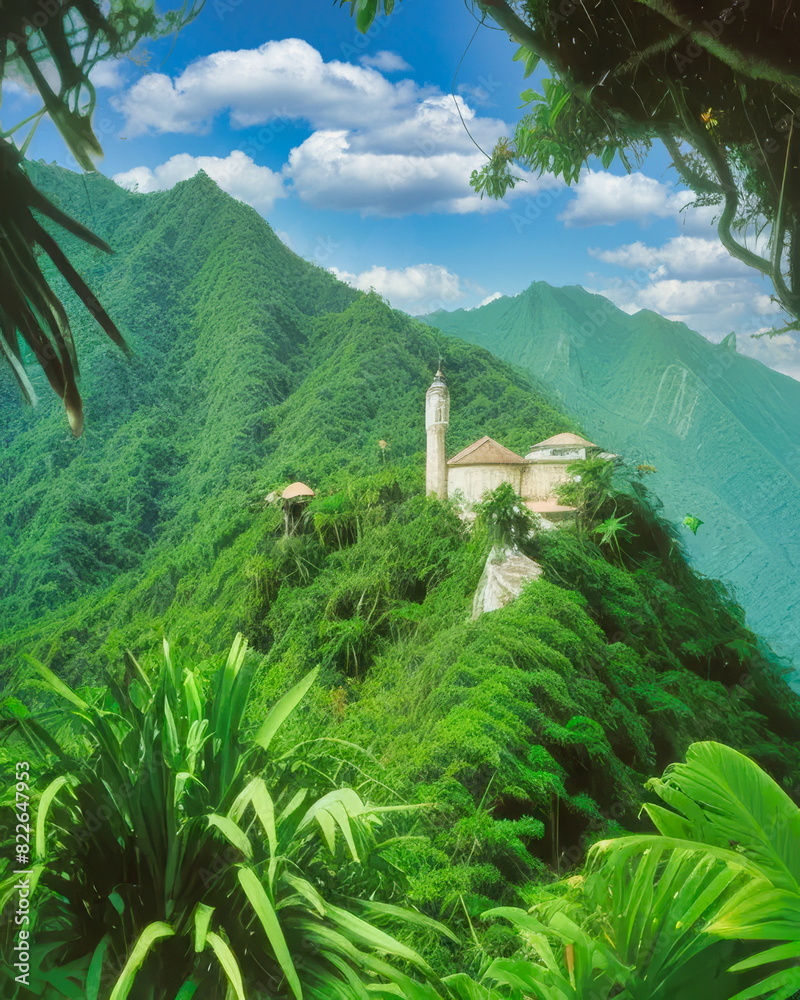 Cuba Scenic Landscape Cuba Scenic Landscape