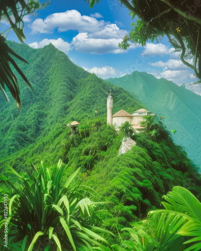 Cuba Scenic Landscape