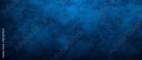 Blue abstract lava stone texture background © Imane