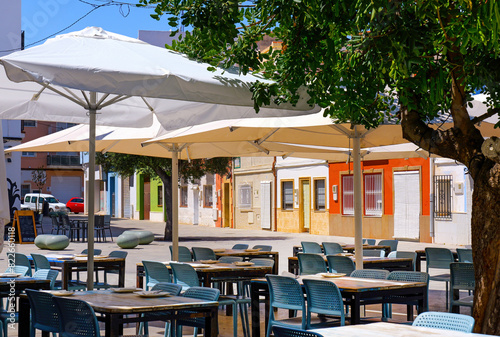 Denia, Costa Blanca, Historische Altstadt