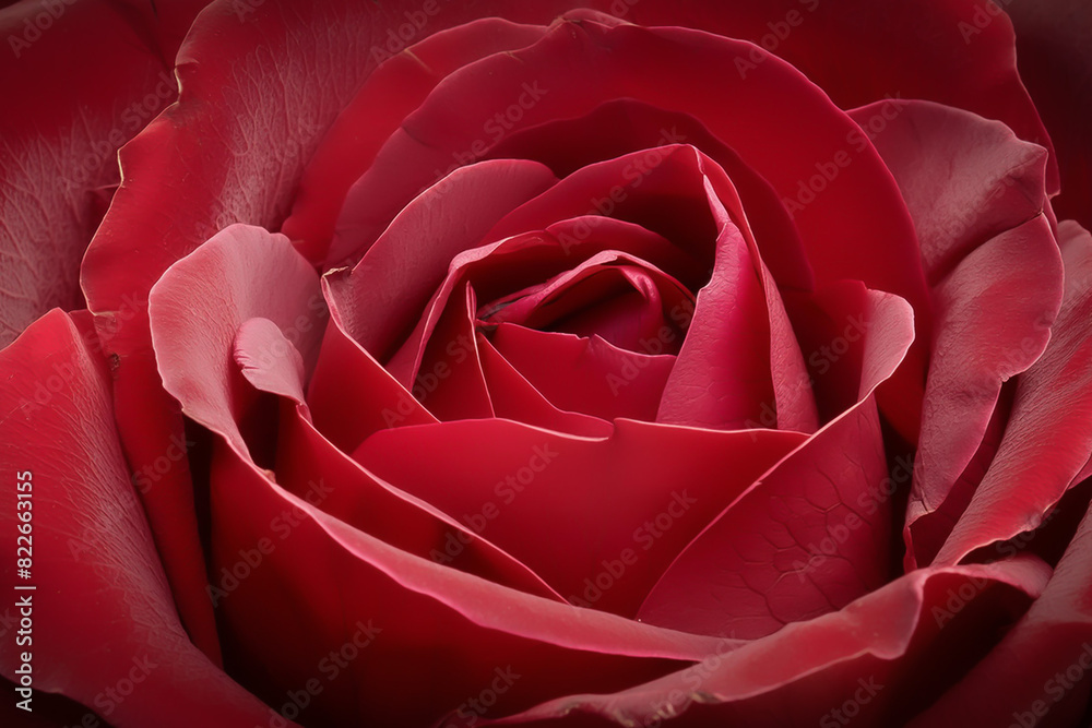 Red Rose closeup Red Rose closeup