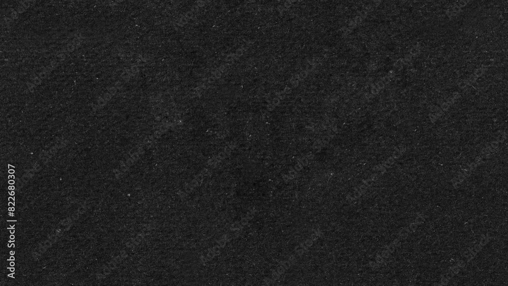 Scratches and dust dark grunge paper background. Loop. 4K animated video.