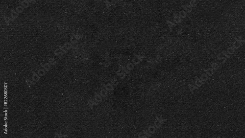 Scratches and dust dark grunge paper background. Loop. 4K animated video.