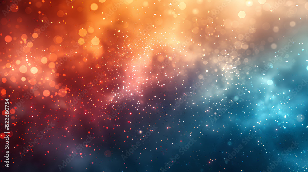 Teal White Orange Blurred Vibrant Gradient Background Teal White Orange Blurred Vibrant Gradient Background