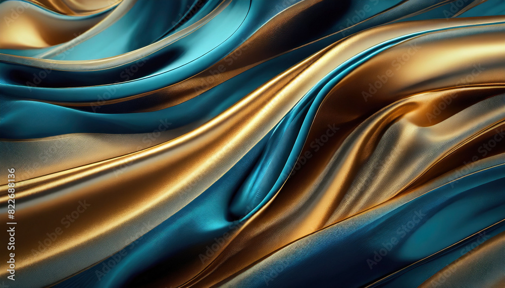 Obraz premium modern abstract background, wave background
