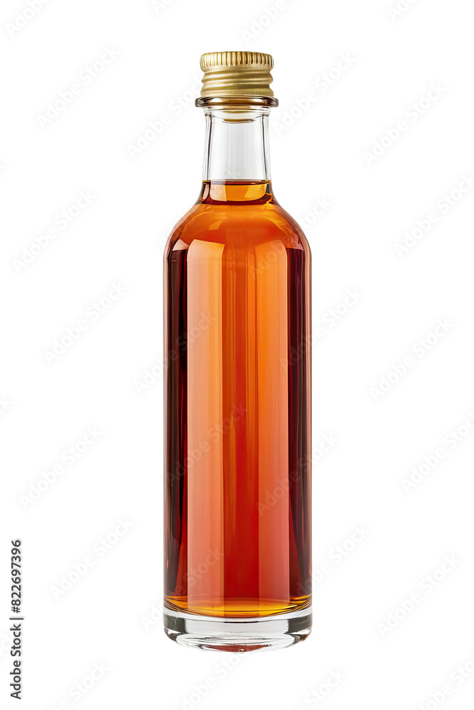 isolated png oil bottle mockup, GENERATIVE AI isolated png oil bottle mockup, GENERATIVE AI
