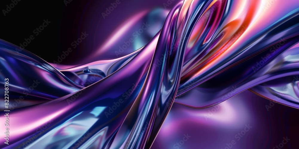 Abstract 3D Background 
