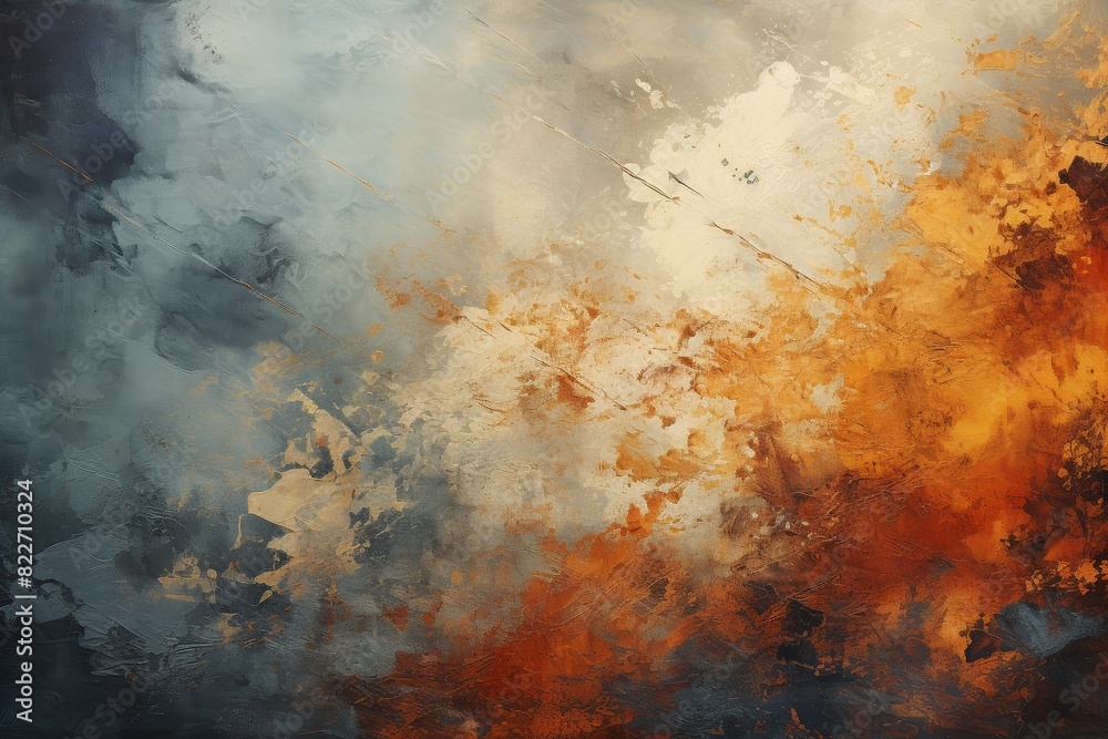 Grunge Abstract Background