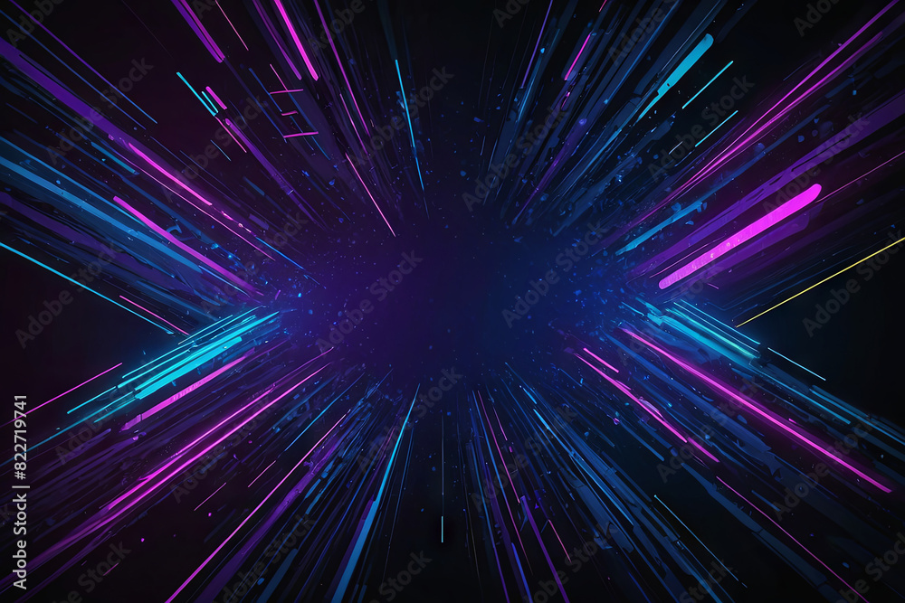 Fototapeta premium abstract light background