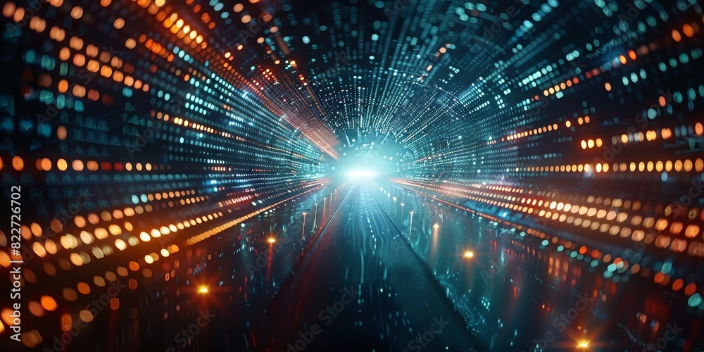 Digital ideal for technological operations, neural networks, AI, data transmission and encryption, Digital ideal for technological operations, neural networks, AI, data transmission and encryption,