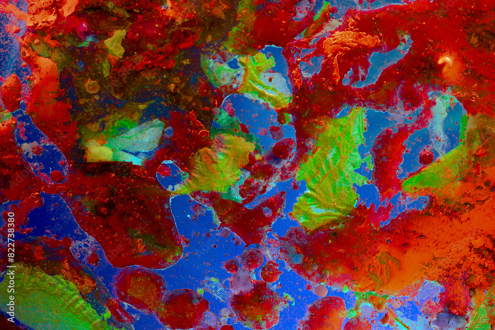 Abstract fluid wallpaper Abstract fluid wallpaper