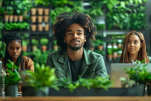Sustainability Manager's role in promoting a sustainable future in the All Business Intelligence Industry photo