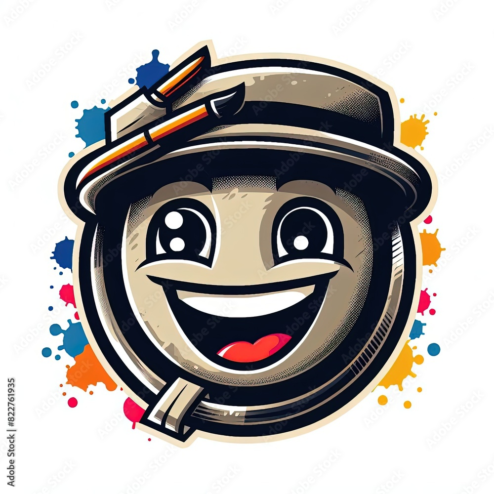 cartoon character cartoon character
