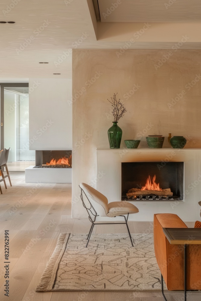 fireplace, interior, home, room, fire, house, wood, Modern living room small rest area, indoor partial rest area close-up fireplace, interior, home, room, fire, house, wood, Modern living room small rest area, indoor partial rest area close-up