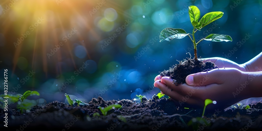Promoting Reforestation for Carbon Footprint Offset and Environmental ...