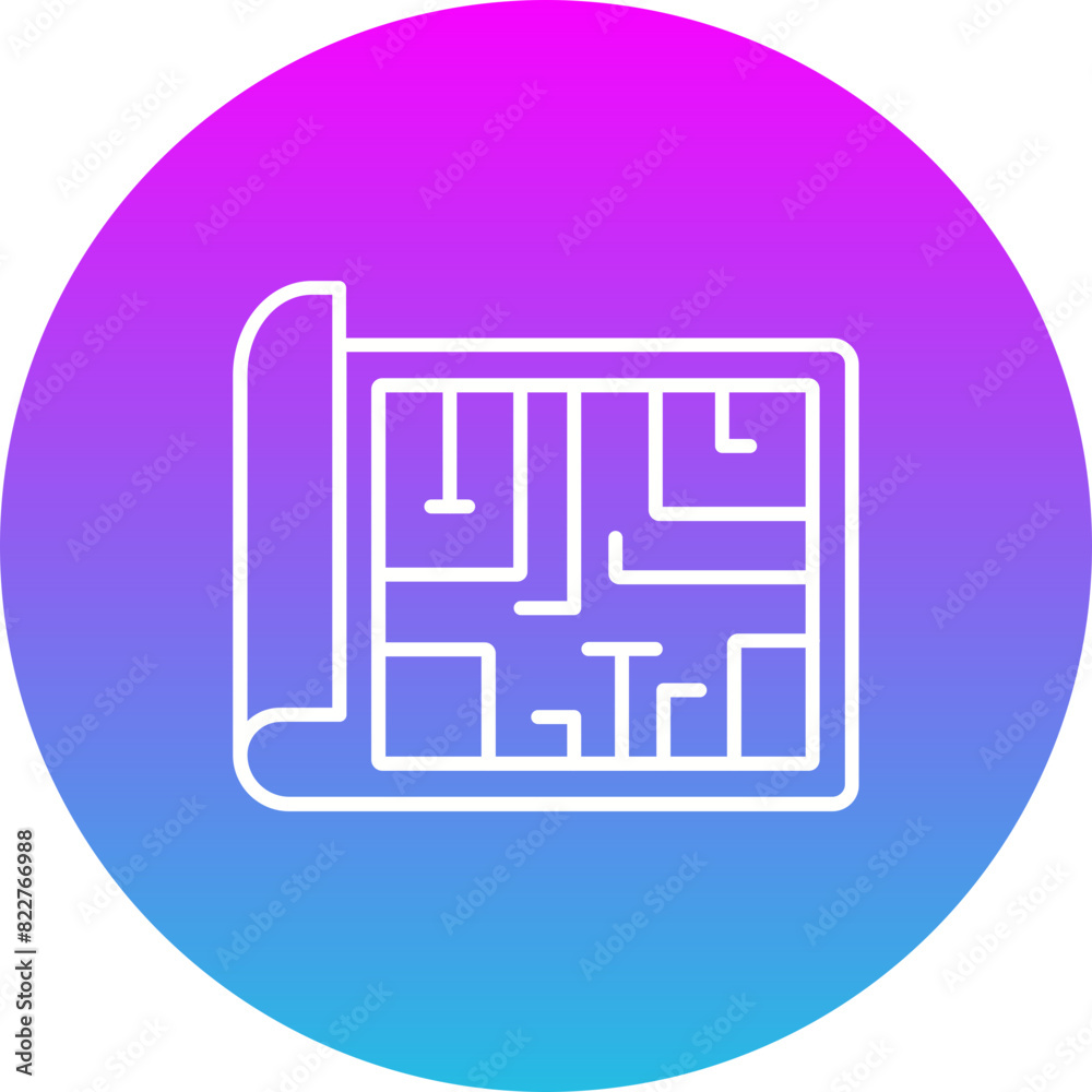 Blueprint Icon Blueprint Icon