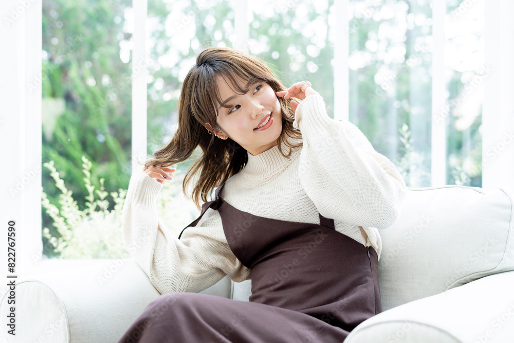 美しい日本女性