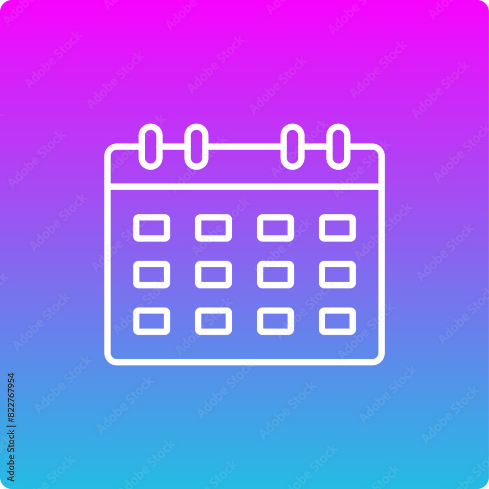 Calendar Icon Calendar Icon