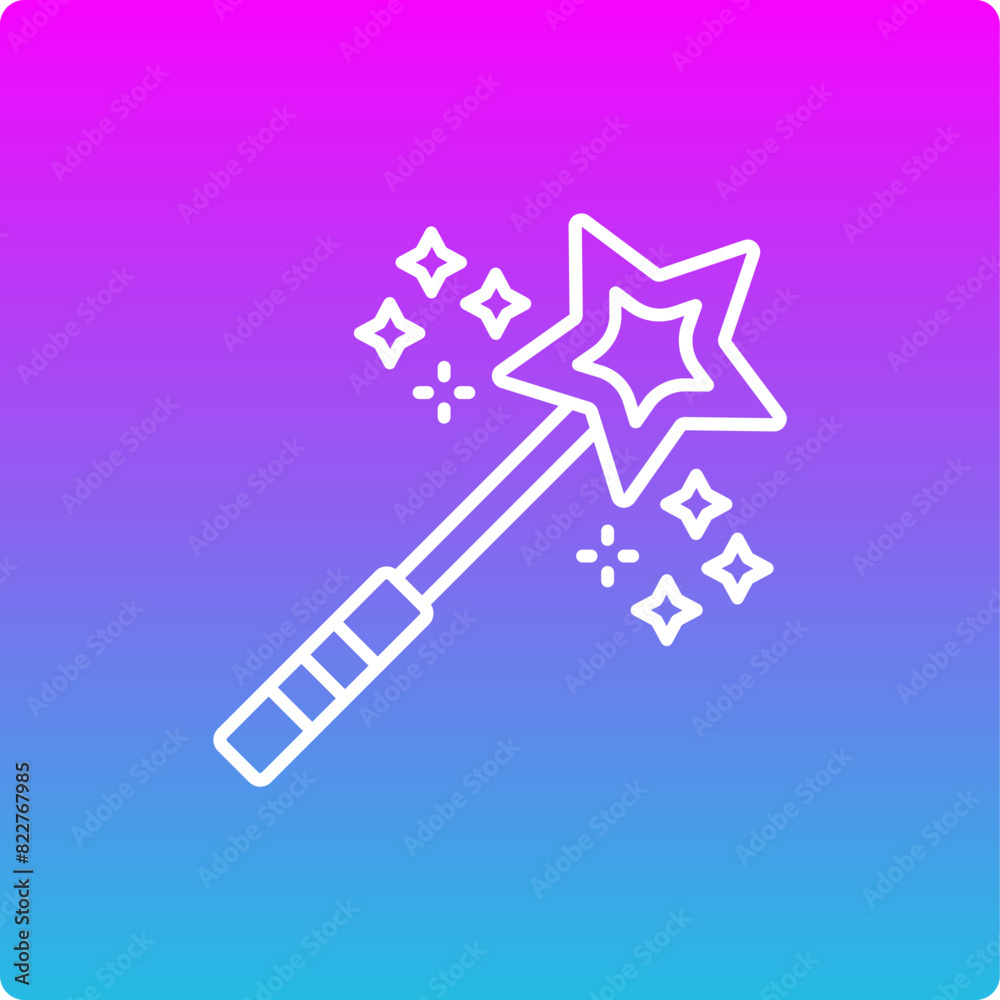 Magic Wand Icon