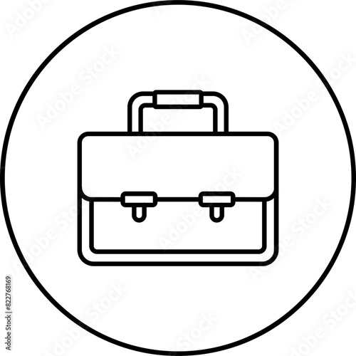 Briefcase Icon