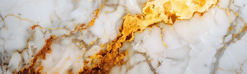 GOLDEN MARBLE TEXTURE