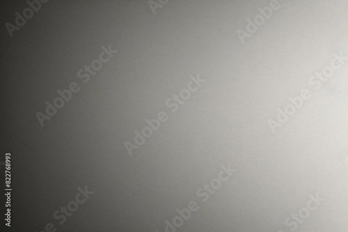 Superficie de pl  stico lisa de color gris mate con textura fina y vi  eta en el lado derecho. Fondo texturizado exquisito  fondo suave en blanco 