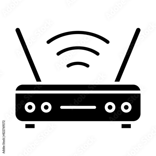 Wifi Router Icon