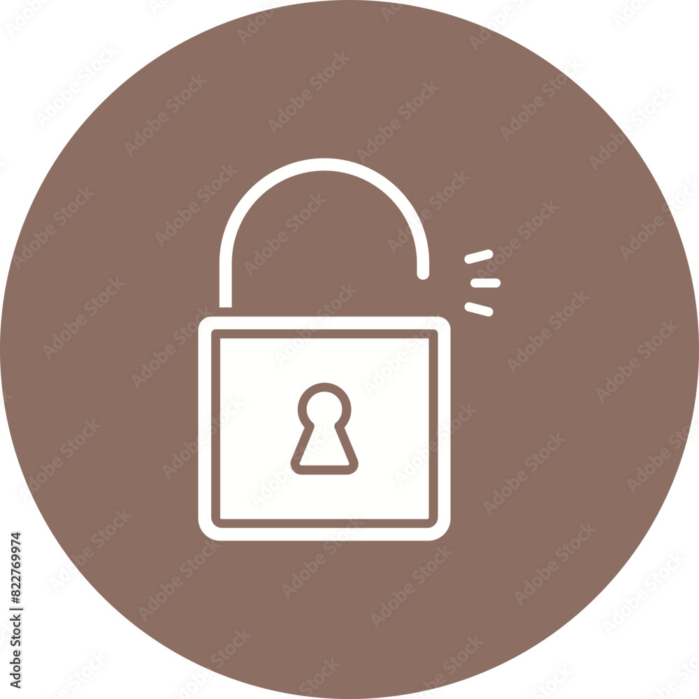 Unlocked Icon Unlocked Icon