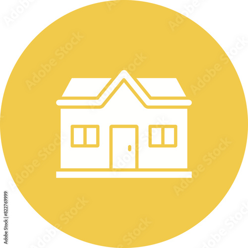 Bungalow Icon