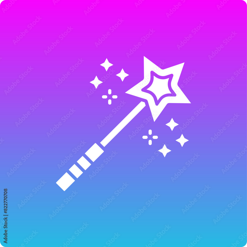 Magic Wand Icon