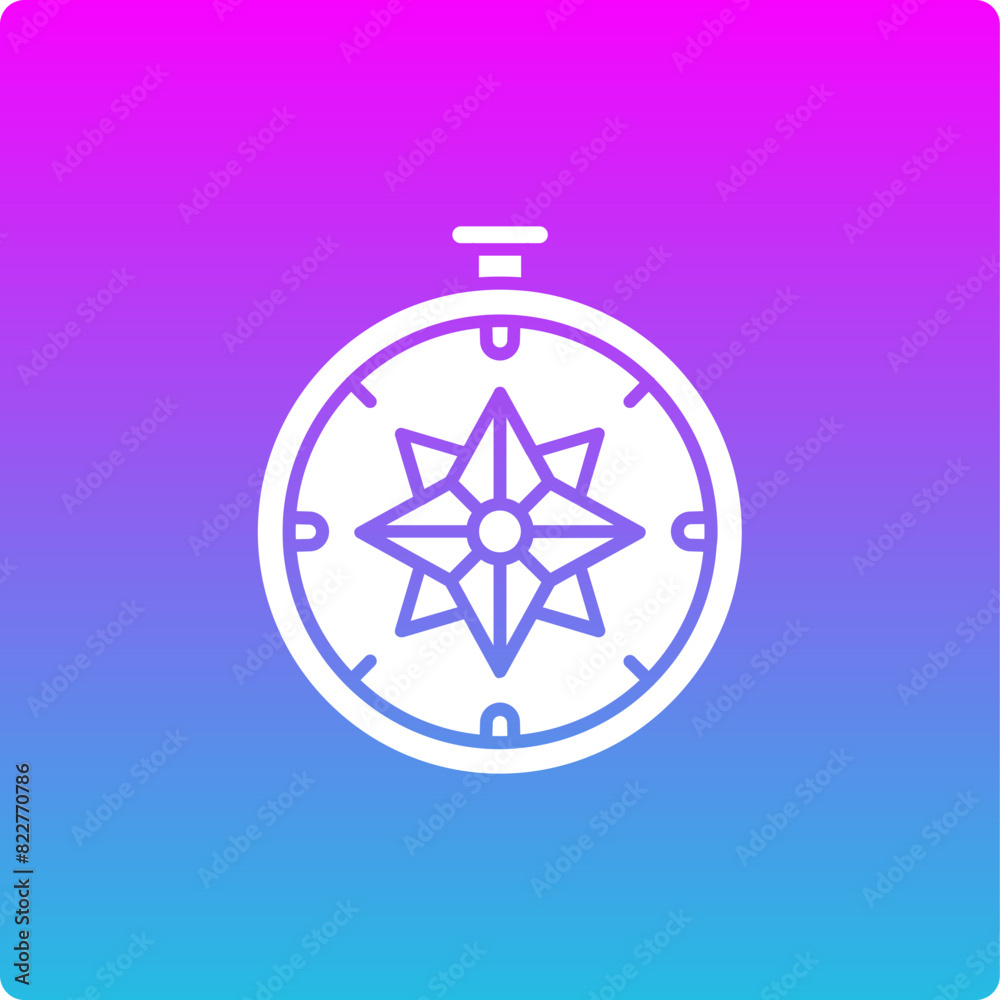 Compass Icon