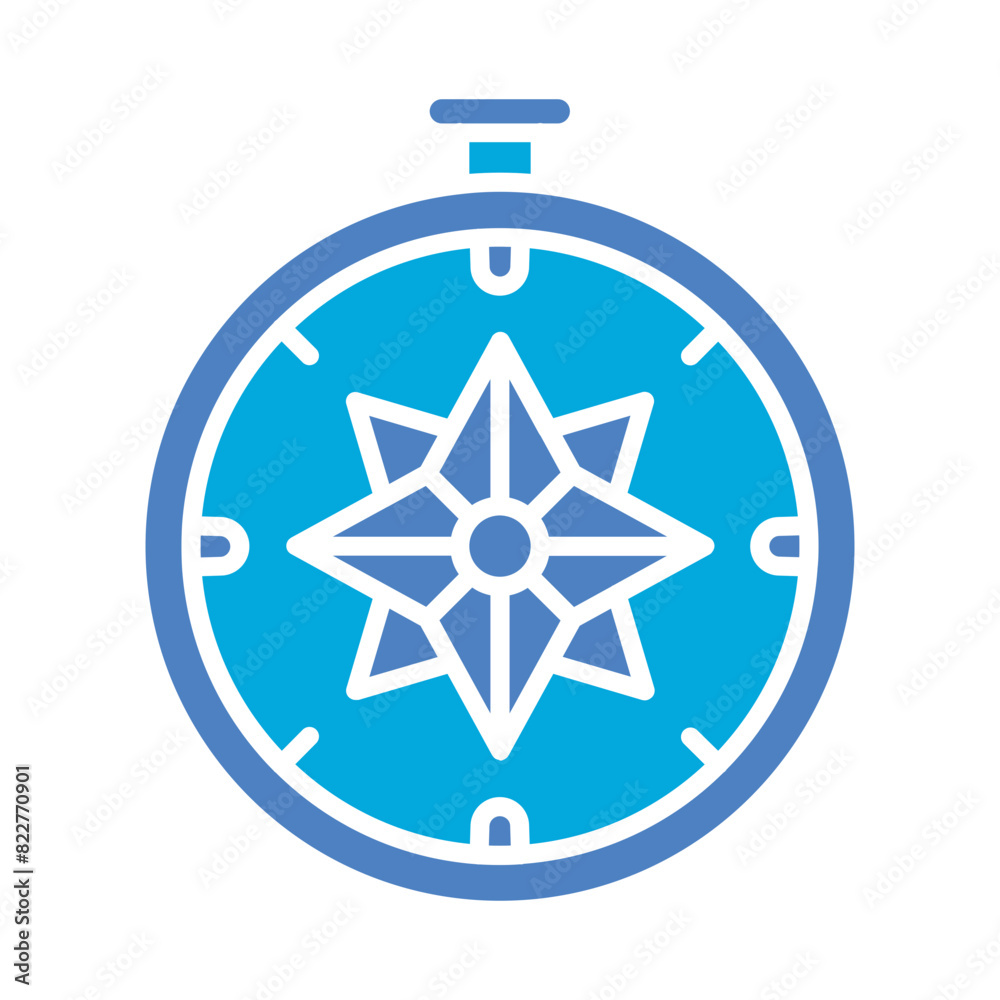 Compass Icon Compass Icon