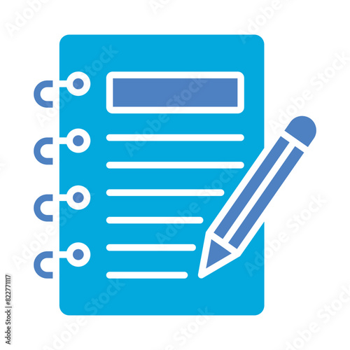 Notebook Icon