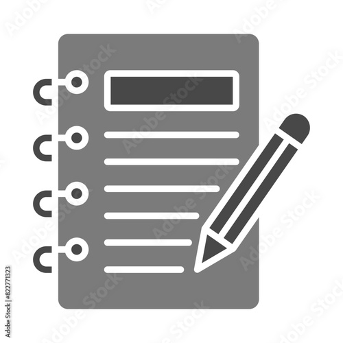 Notebook Icon