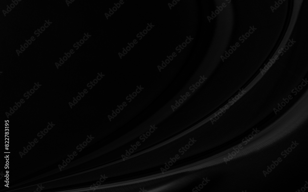 Black gray satin dark fabric texture luxurious shiny that is abstract silk cloth background with patterns soft waves blur beautiful. Black gray satin dark fabric texture luxurious shiny that is abstract silk cloth background with patterns soft waves blur beautiful.