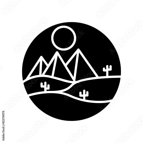 pyramids icon